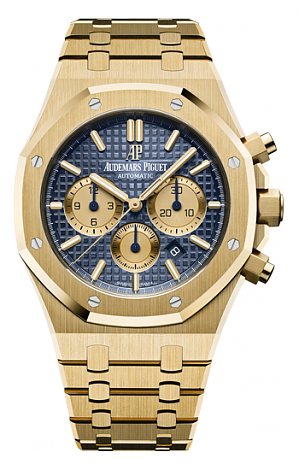 Review Replica Audemars Piguet Royal Oak 26331BA.OO.1220BA.01 SELFWINDING CHRONOGRAPH watch